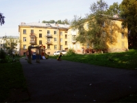 Novokuznetsk, st Lenin, house 45. Apartment house
