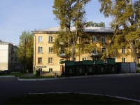 Новокузнецк, улица Ленина, дом 51. многоквартирный дом