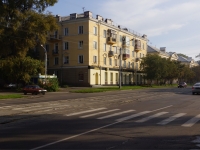 Novokuznetsk, st Lenin, house 53. Apartment house