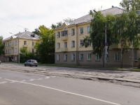 Новокузнецк, улица Ленина, дом 52. многоквартирный дом