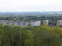 Novokuznetsk, Narodnaya st, 房屋 9. 公寓楼