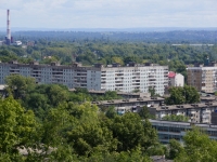 Novokuznetsk, Narodnaya st, house 11. Apartment house