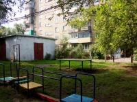 Novokuznetsk, Narodnaya st, 房屋 3. 公寓楼
