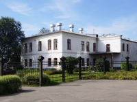 Novokuznetsk, museum Новокузнецкий краеведческий музей, Narodnaya st, house 7А