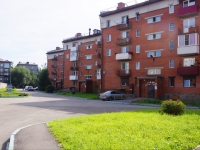 Novokuznetsk, Narodnaya st, house 13А. Apartment house