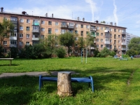 Novokuznetsk, Narodnaya st, house 15. Apartment house