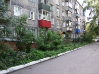 Новокузнецк, улица Народная, дом 17. многоквартирный дом