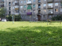 Novokuznetsk, Narodnaya st, house 19. Apartment house