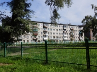 Novokuznetsk, Narodnaya st, 房屋 27А. 公寓楼