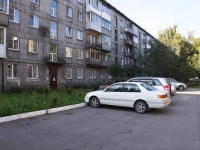 Новокузнецк, улица Народная, дом 27А. многоквартирный дом