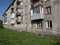Novokuznetsk, Narodnaya st, house 27А. Apartment house