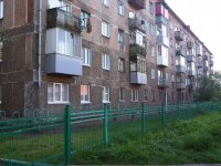 Novokuznetsk, Narodnaya st, house 29. Apartment house