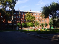 Novokuznetsk, Narodnaya st, 房屋 31. 公寓楼