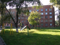 Novokuznetsk, st Narodnaya, house 33. Apartment house