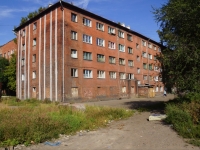Novokuznetsk, st Narodnaya, house 35. Apartment house