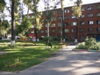 Novokuznetsk, Narodnaya st, house 35. Apartment house