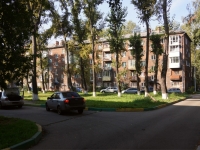 Novokuznetsk, st Narodnaya, house 37. Apartment house