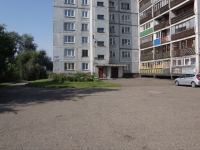 Новокузнецк, улица Шункова, дом 1А. многоквартирный дом