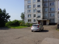 Novokuznetsk,  , 房屋 1А. 公寓楼