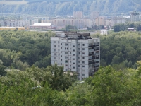 Novokuznetsk,  , house 1. Apartment house