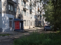 Новокузнецк, улица Шункова, дом 3. многоквартирный дом