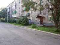 Новокузнецк, улица Шункова, дом 4. многоквартирный дом