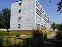 Novokuznetsk, gymnasium №10,  , house 6