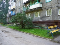 Новокузнецк, улица Шункова, дом 11. многоквартирный дом