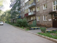 Новокузнецк, улица Шункова, дом 14. многоквартирный дом