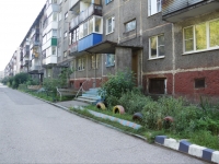 Новокузнецк, улица Шункова, дом 17. многоквартирный дом