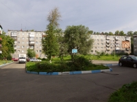 Новокузнецк, улица Шункова, дом 18. многоквартирный дом