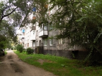 Novokuznetsk,  , house 19. Apartment house