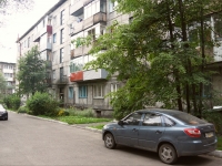 Новокузнецк, улица Шункова, дом 20А. многоквартирный дом