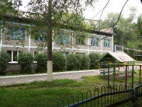 Новокузнецк, детский сад №139, улица Шункова, дом 22А