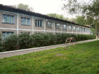 Novokuznetsk,  , house 22А. nursery school