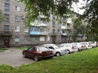 Новокузнецк, улица Шункова, дом 24. многоквартирный дом