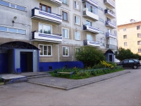 Novokuznetsk,  , 房屋 14А. 公寓楼