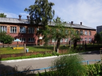Novokuznetsk,  , house 16А. nursery school