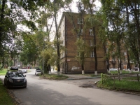 Новокузнецк, улица Обнорского, дом 9. многоквартирный дом