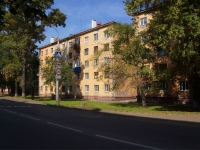 Новокузнецк, улица Обнорского, дом 15. многоквартирный дом