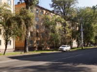 Новокузнецк, улица Обнорского, дом 17. многоквартирный дом