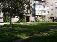 Novokuznetsk,  , 房屋 22А. 公寓楼