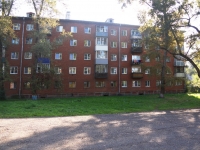 Novokuznetsk,  , house 32. Apartment house