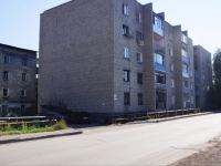 Novokuznetsk, st Dostoevsky, house 1. Apartment house