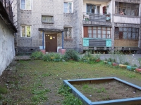 Novokuznetsk, Dostoevsky st, house 1. Apartment house