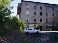 Novokuznetsk, Dostoevsky st, 房屋 3А. 公寓楼