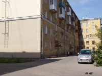 Novokuznetsk, Smirnov st, house 3. Apartment house