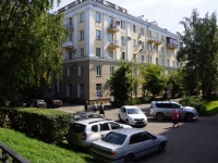 Novokuznetsk, Smirnov st, house 3. Apartment house