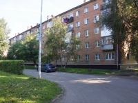 Novokuznetsk, Smirnov st, house 13. Apartment house