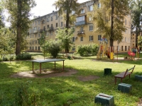 Novokuznetsk, Chekalin st, house 10. Apartment house